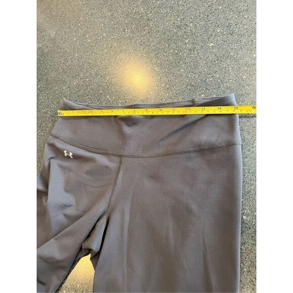 UNDER ARMOUR capri athletic Pants size Medium - Picture 5 of 9